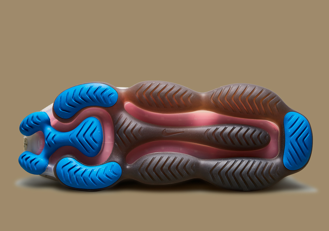 Giày Nike Air Max Scorpion Hiking sắp ra mắt với thiết kế ACG - Blog giày - 5