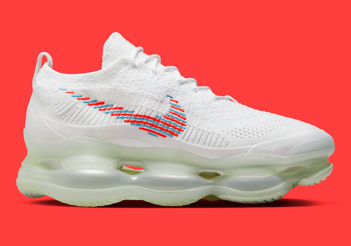 Giày Nike Air Max Scorpion Lagoon Pulse/Hot Punch - Màu sắc mùa xuân - 3