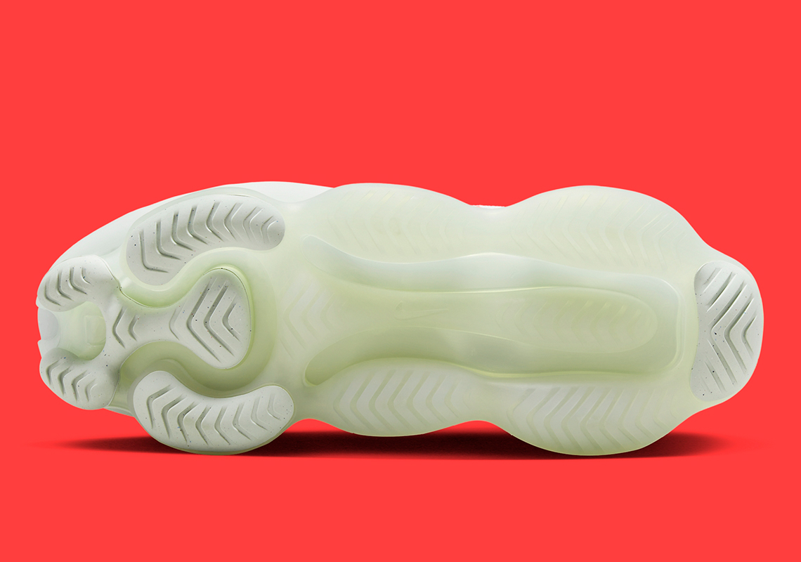 Giày Nike Air Max Scorpion Lagoon Pulse/Hot Punch - Màu sắc mùa xuân - 5