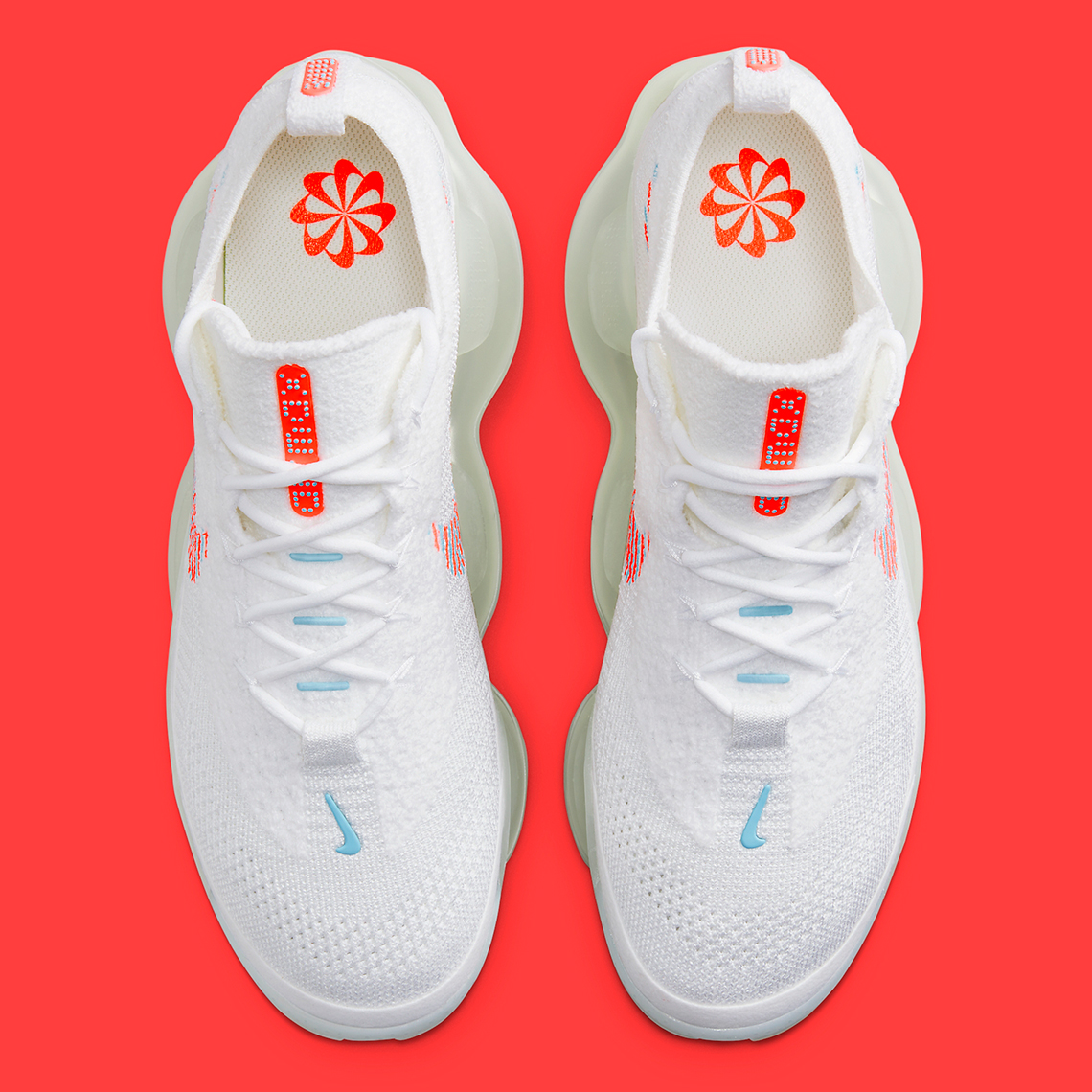 Giày Nike Air Max Scorpion Lagoon Pulse/Hot Punch - Màu sắc mùa xuân - 6