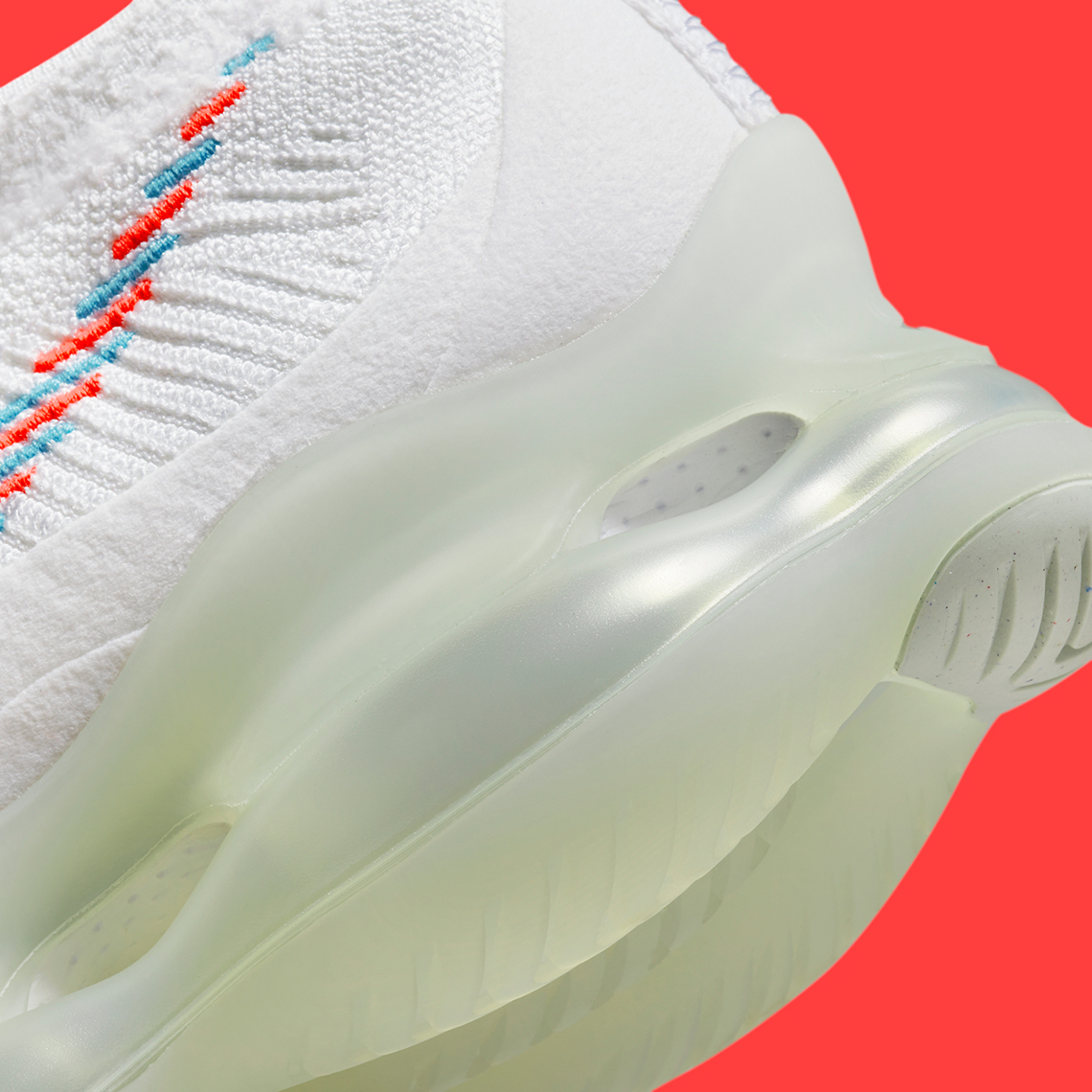 Giày Nike Air Max Scorpion Lagoon Pulse/Hot Punch - Màu sắc mùa xuân - 7