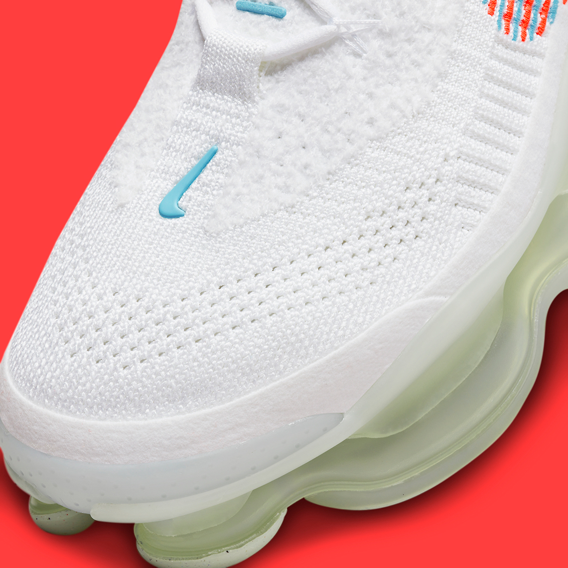 Giày Nike Air Max Scorpion Lagoon Pulse/Hot Punch - Màu sắc mùa xuân - 8