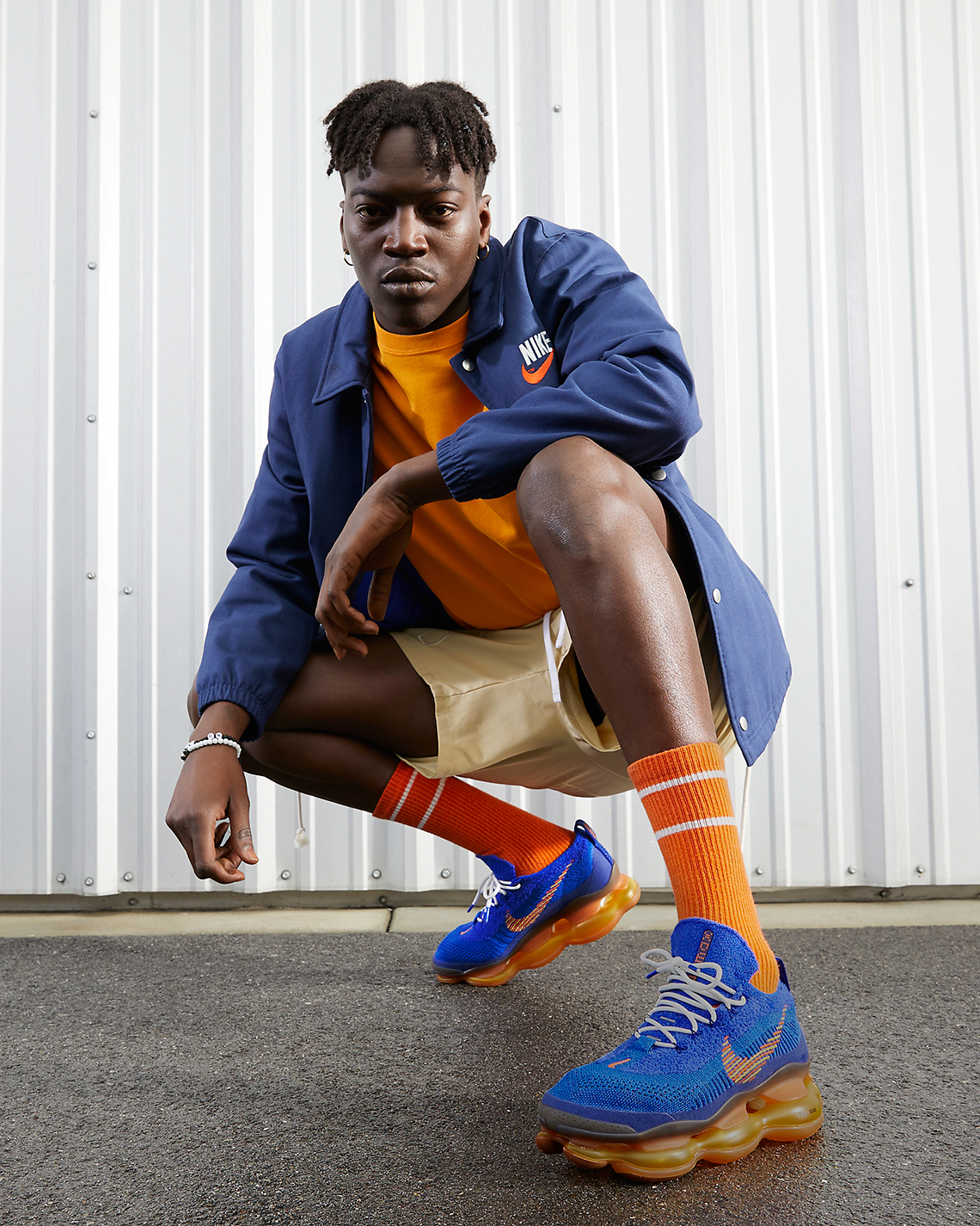 Giày Nike Air Max Scorpion - Tôn vinh M. Frank Rudy, cha đẻ của công nghệ đệm khí - 11