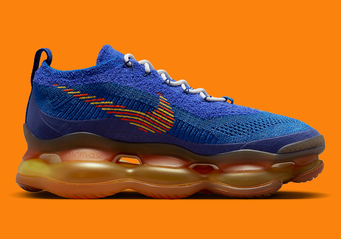 Giày Nike Air Max Scorpion - Tôn vinh M. Frank Rudy, cha đẻ của công nghệ đệm khí - 3