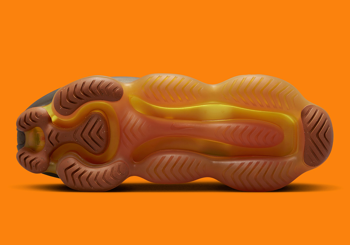 Giày Nike Air Max Scorpion - Tôn vinh M. Frank Rudy, cha đẻ của công nghệ đệm khí - 7