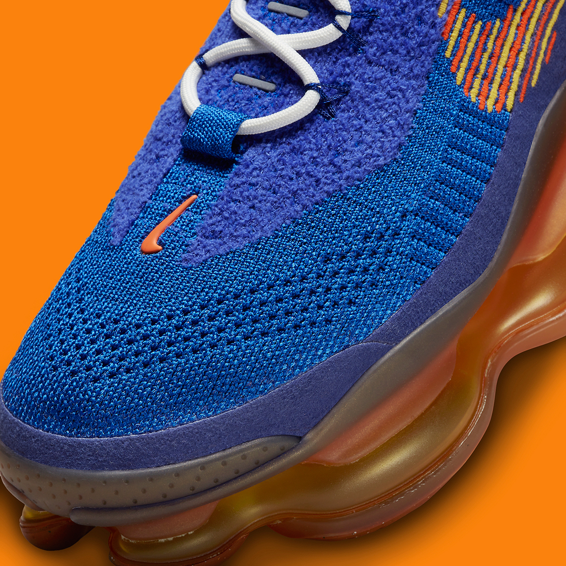 Giày Nike Air Max Scorpion - Tôn vinh M. Frank Rudy, cha đẻ của công nghệ đệm khí - 8