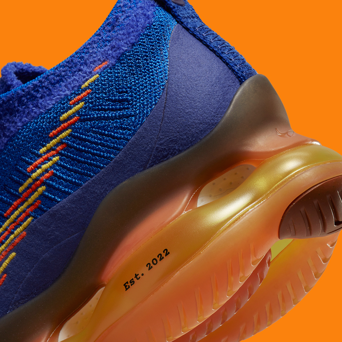 Giày Nike Air Max Scorpion - Tôn vinh M. Frank Rudy, cha đẻ của công nghệ đệm khí - 9