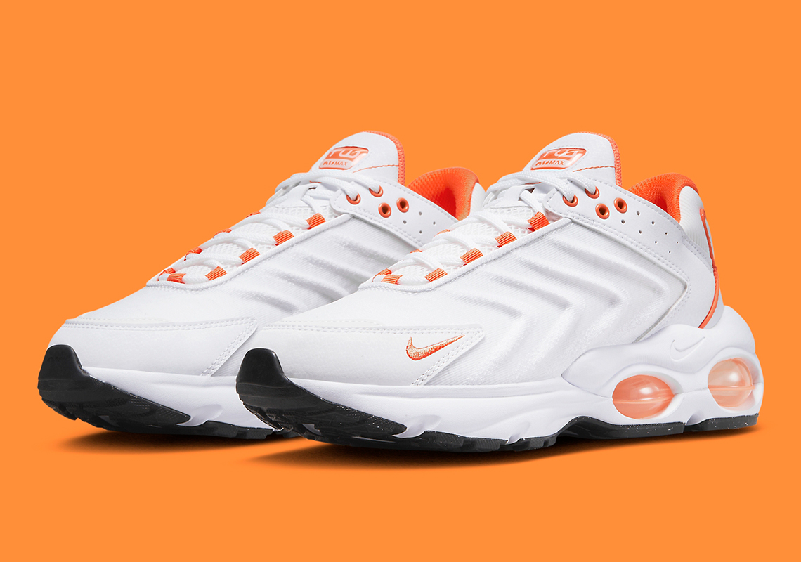 Giày Nike Air Max TW Citrus Orange ra mắt cho mùa xuân năm 2023. - 1