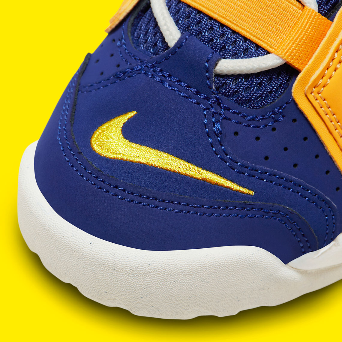 Giày Nike Air More Uptempo tham gia dàn sao trẻ của Nike - 8