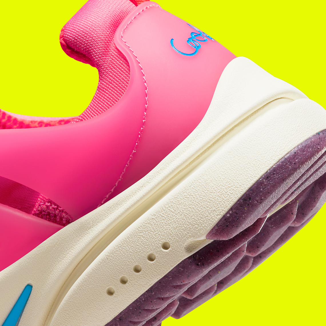 Giày Nike Air Presto Doernbecher của Kylee Young đầy năng lượng mùa xuân - 10