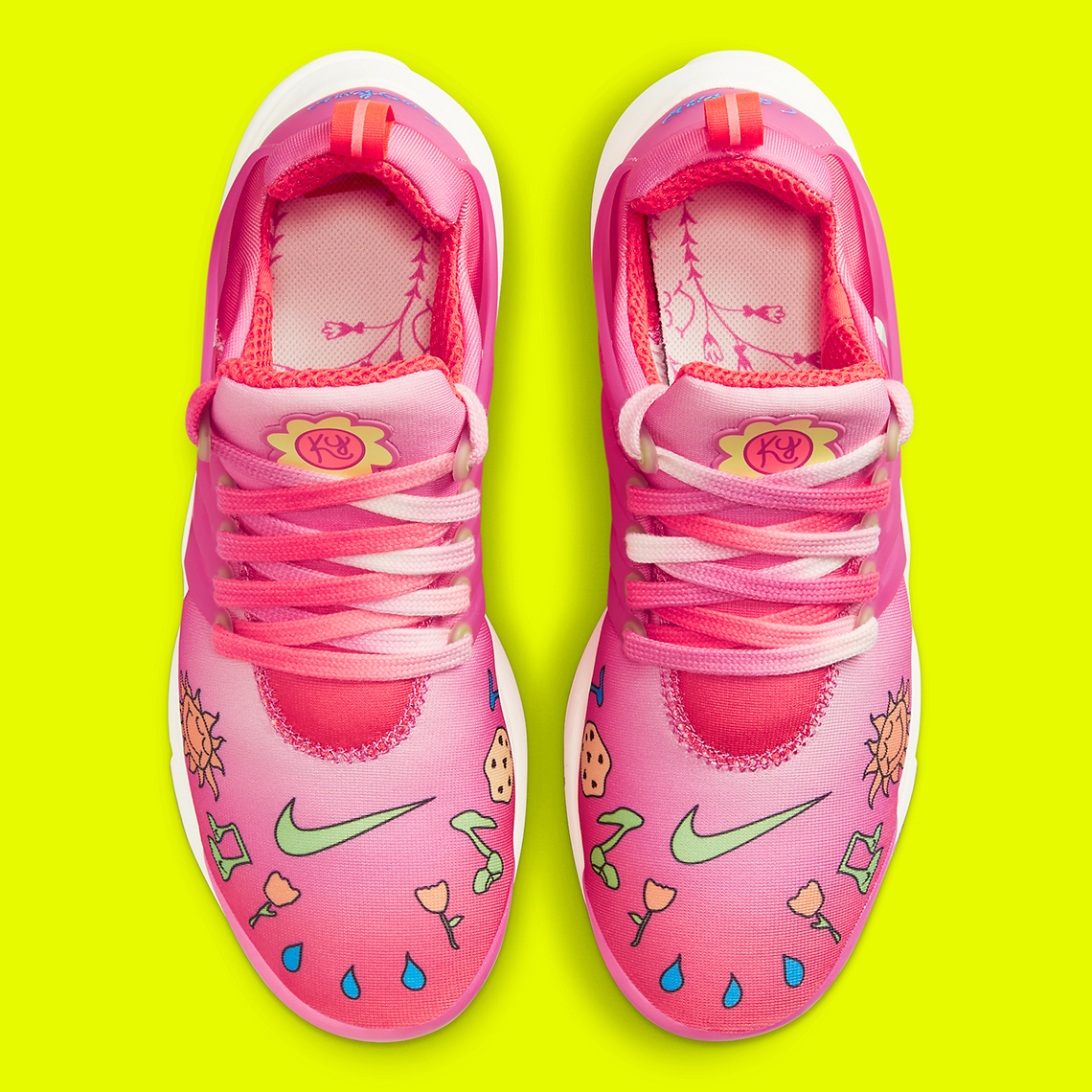 Giày Nike Air Presto Doernbecher của Kylee Young đầy năng lượng mùa xuân - 5