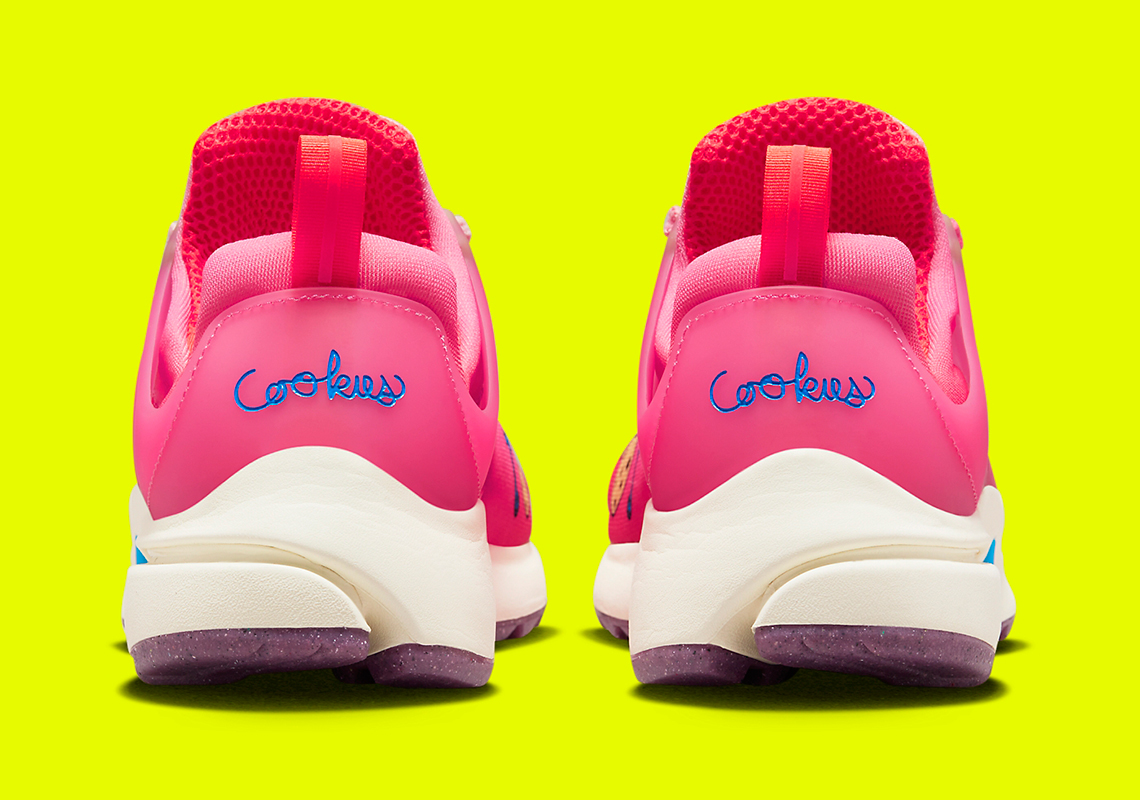 Giày Nike Air Presto Doernbecher của Kylee Young đầy năng lượng mùa xuân - 7