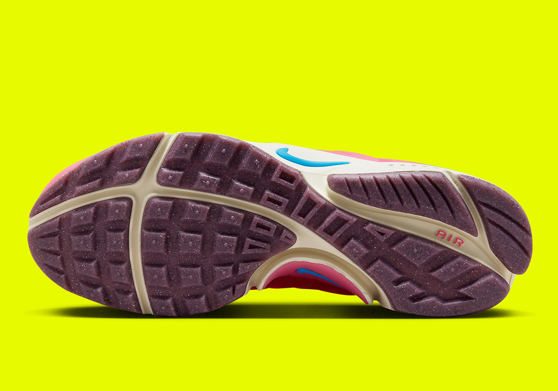 Giày Nike Air Presto Doernbecher của Kylee Young đầy năng lượng mùa xuân - 8