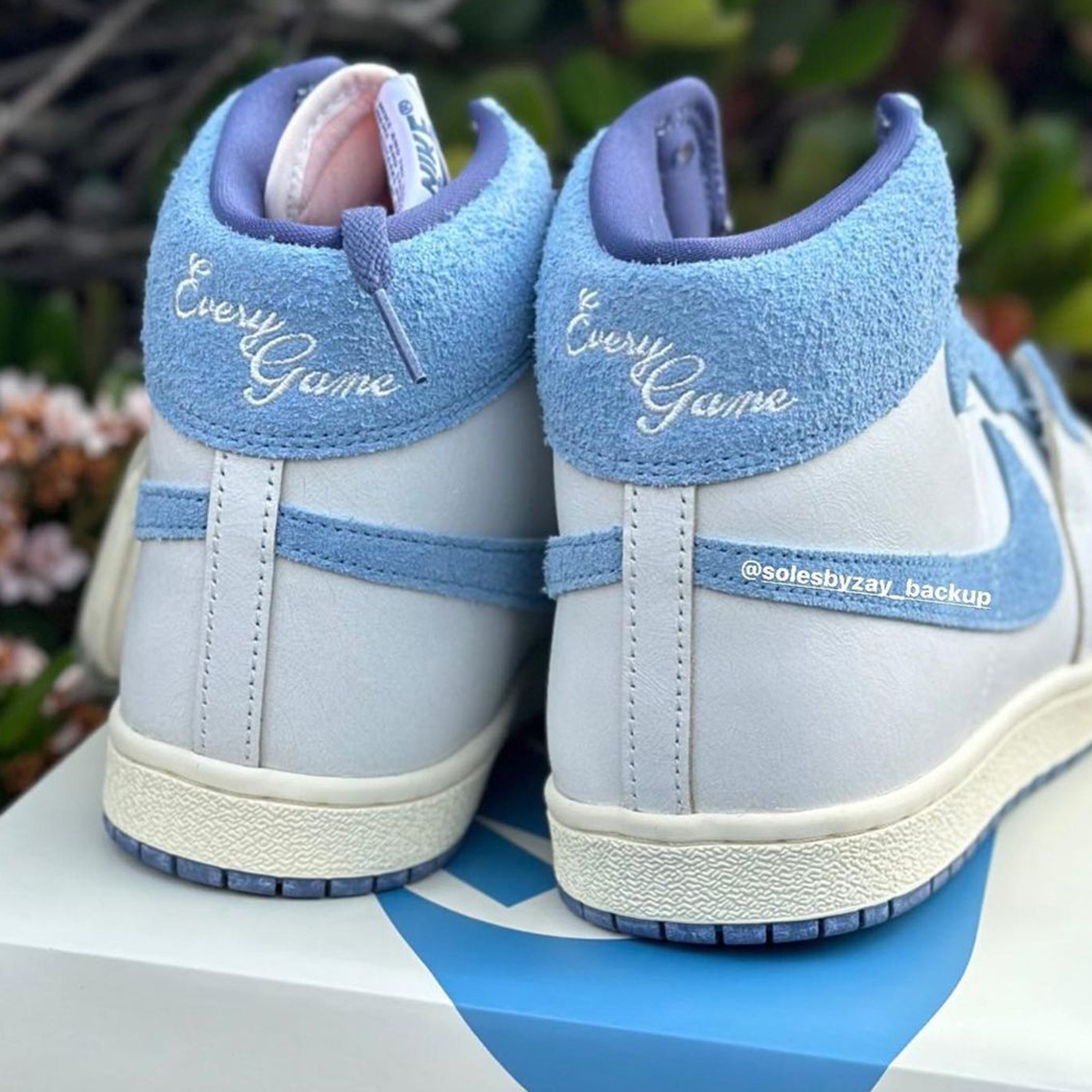 Giày Nike Air Ship phiên bản Nigel Sylvester sắp ra mắt vào mùa hè này - 3