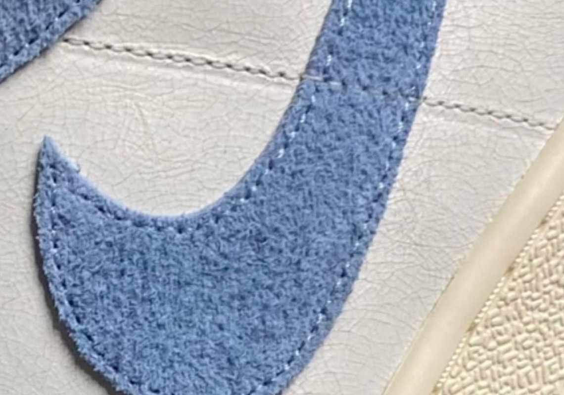 Giày Nike Air Ship phiên bản Nigel Sylvester sắp ra mắt vào mùa hè này - 4