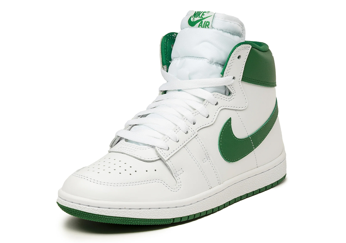 Giày Nike Air Ship Pine Green sẽ được phát hành tại các cửa hàng được chọn vào tháng 3 - 2