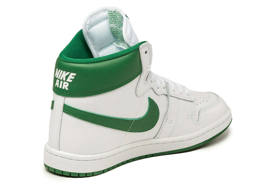 Giày Nike Air Ship Pine Green sẽ được phát hành tại các cửa hàng được chọn vào tháng 3 - 3