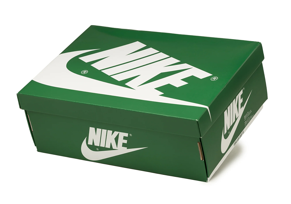 Giày Nike Air Ship Pine Green sẽ được phát hành tại các cửa hàng được chọn vào tháng 3 - 4