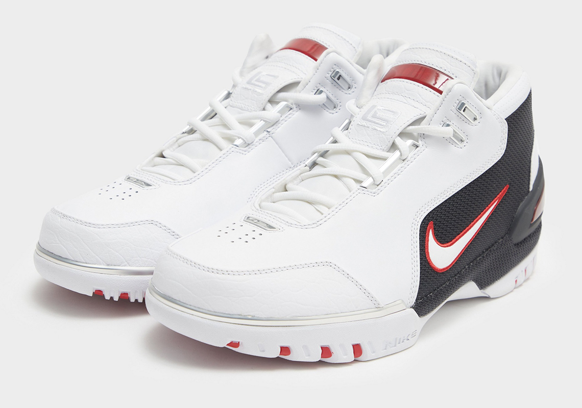 Giày Nike Air Zoom Generation First Game của LeBron James sẽ được tái phát hành - 1