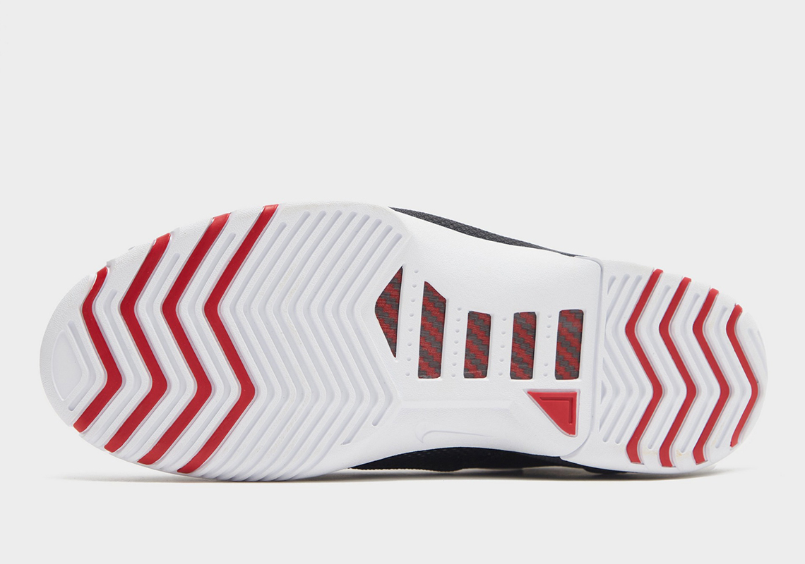 Giày Nike Air Zoom Generation First Game của LeBron James sẽ được tái phát hành - 6