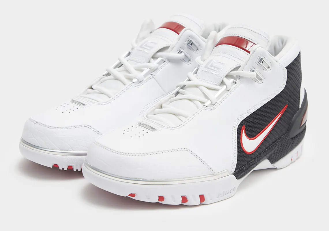 Giày Nike Air Zoom Generation "First Game" của LeBron James sẽ được tái phát hành