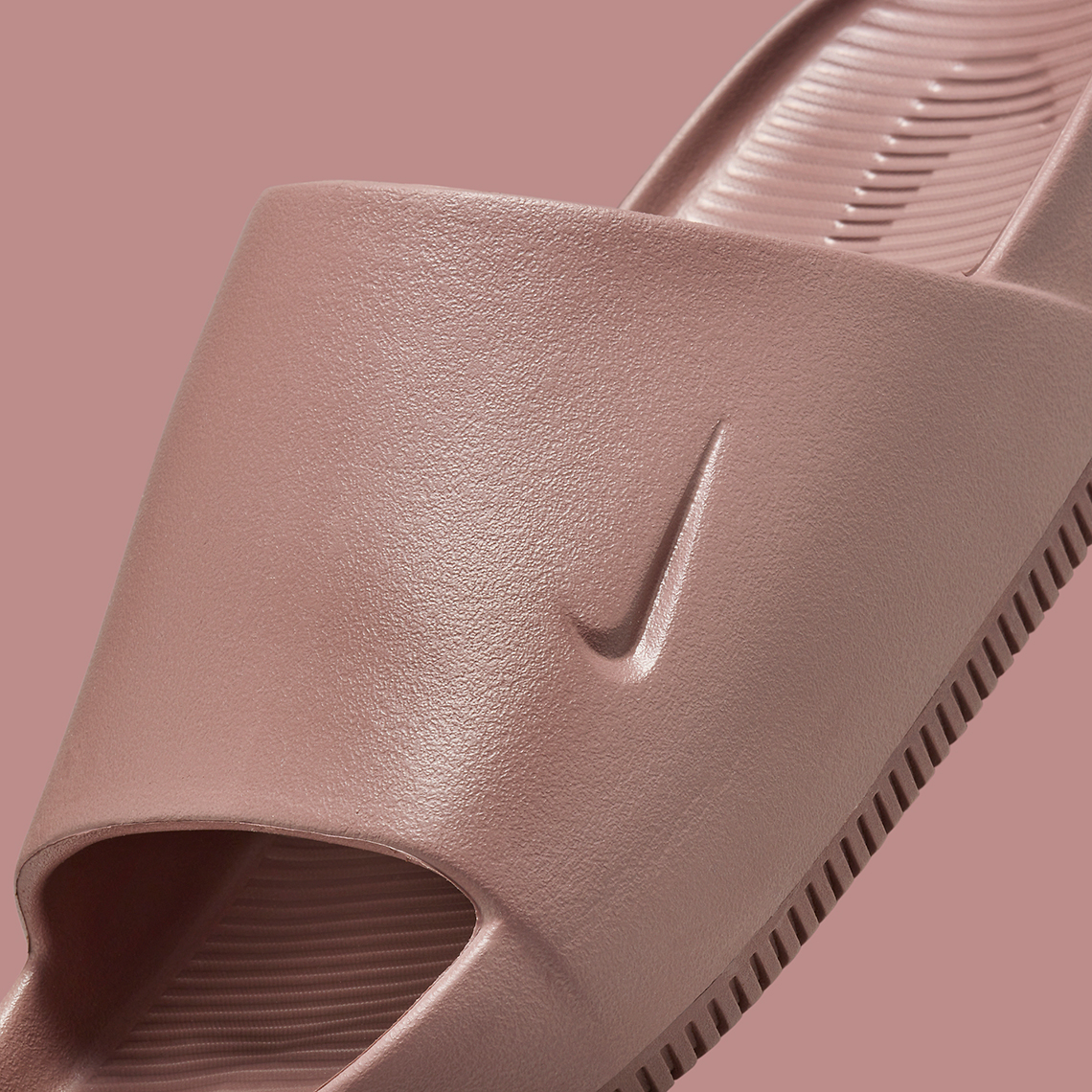 Giày Nike Calm Slide Mới: Bản Màu 'Rose Whisper' Sắp Ra Mắt - 6