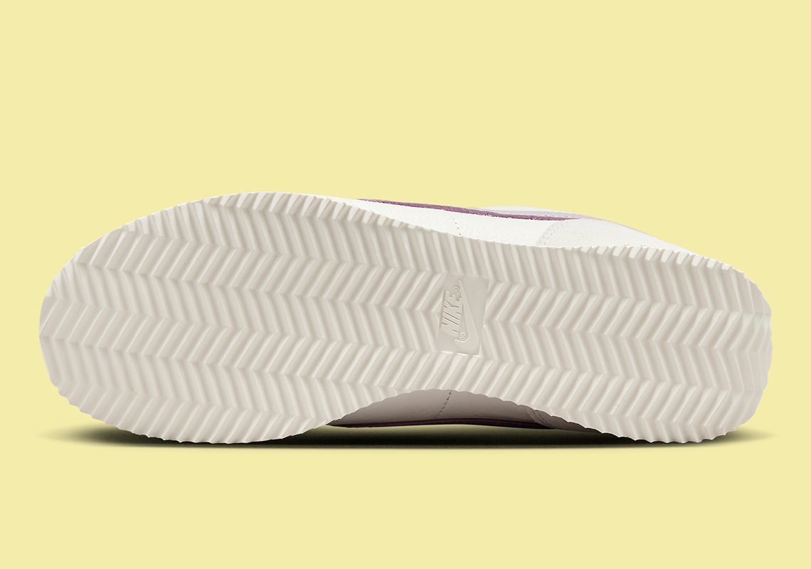 Giày Nike Cortez Lavender - Kích Hoạt Mùa Xuân - 5