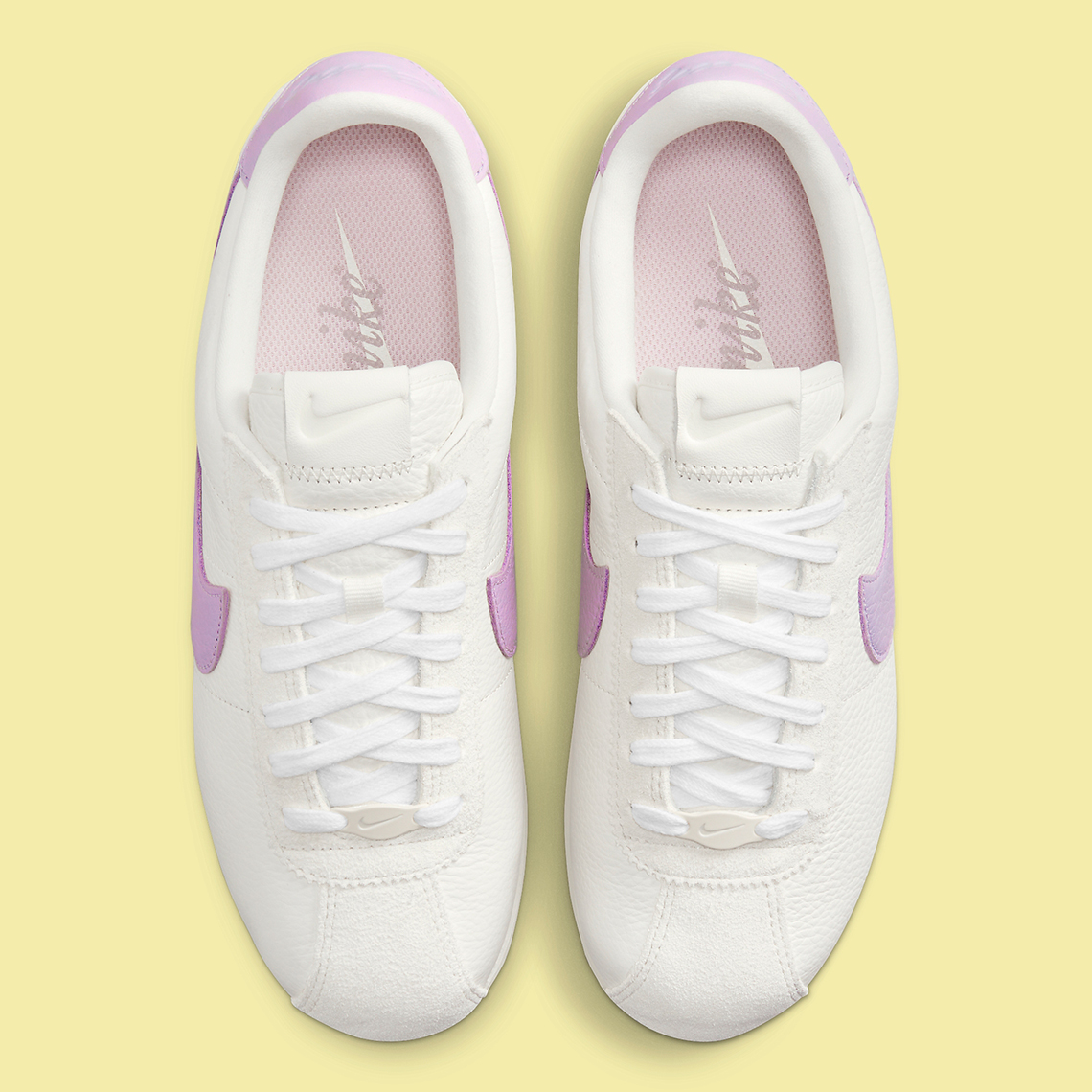 Giày Nike Cortez Lavender - Kích Hoạt Mùa Xuân - 6