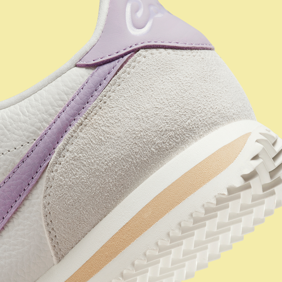 Giày Nike Cortez Lavender - Kích Hoạt Mùa Xuân - 7
