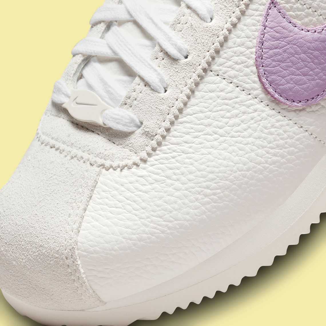 Giày Nike Cortez Lavender - Kích Hoạt Mùa Xuân - 8