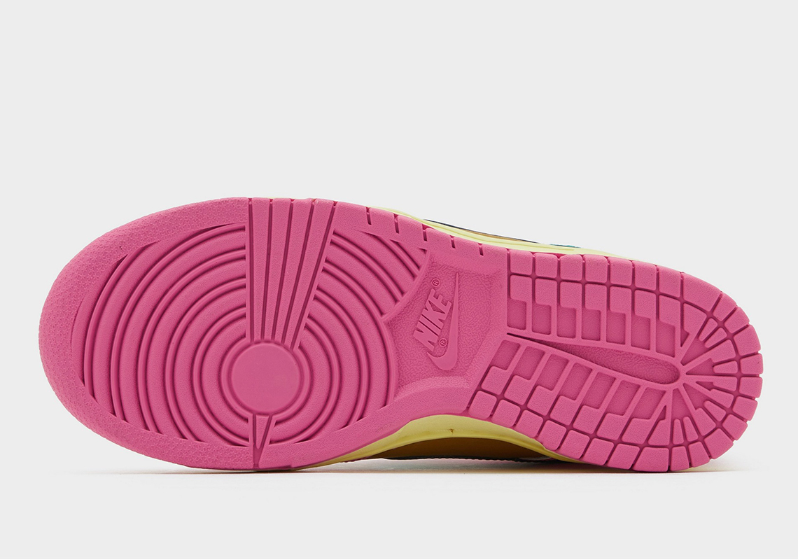 Giày Nike Dunk Low Parris Goebel - Sự kết hợp độc đáo với nghệ sĩ và nhà biên đạo người New Zealand. - 11