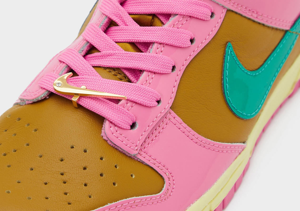 Giày Nike Dunk Low Parris Goebel - Sự kết hợp độc đáo với nghệ sĩ và nhà biên đạo người New Zealand. - 13