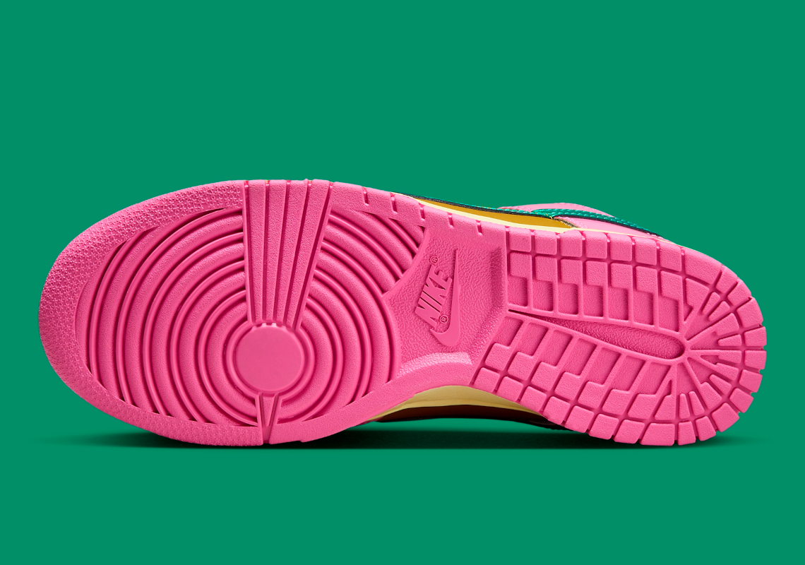 Giày Nike Dunk Low Parris Goebel - Sự kết hợp độc đáo với nghệ sĩ và nhà biên đạo người New Zealand. - 6