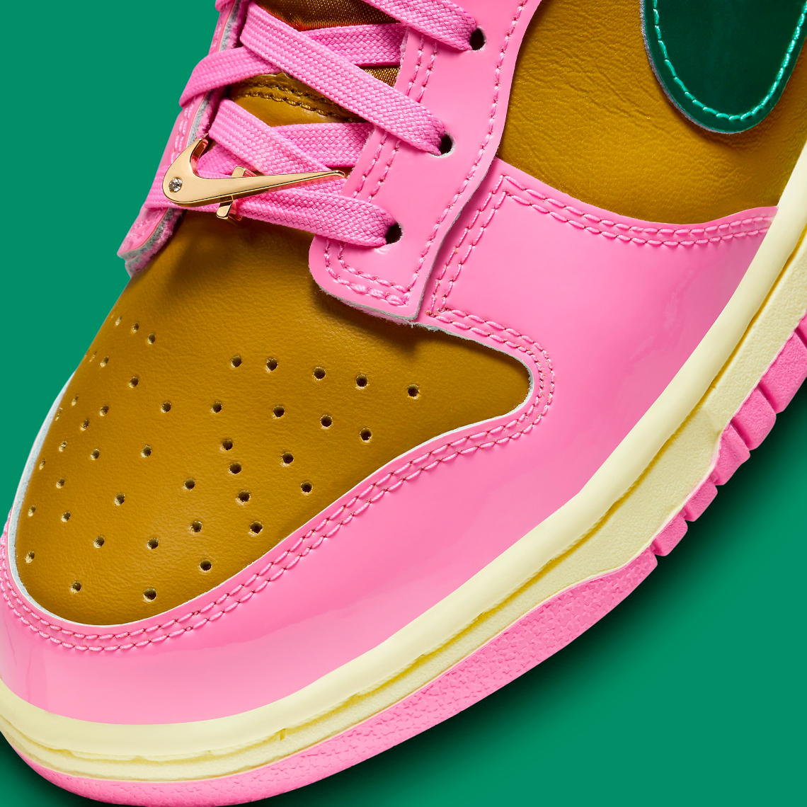 Giày Nike Dunk Low Parris Goebel - Sự kết hợp độc đáo với nghệ sĩ và nhà biên đạo người New Zealand. - 7