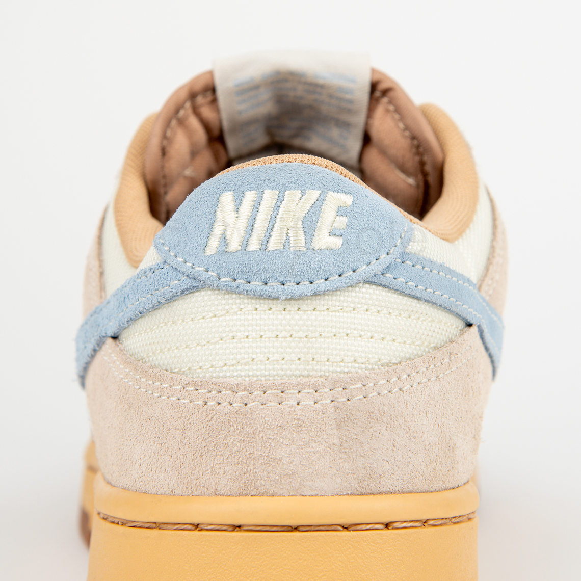 Giày Nike Dunk Low 'Sanddrift/Armory Blue': Sự Kết Hợp Độc Đáo Của Mùa Thu và Hè - 6