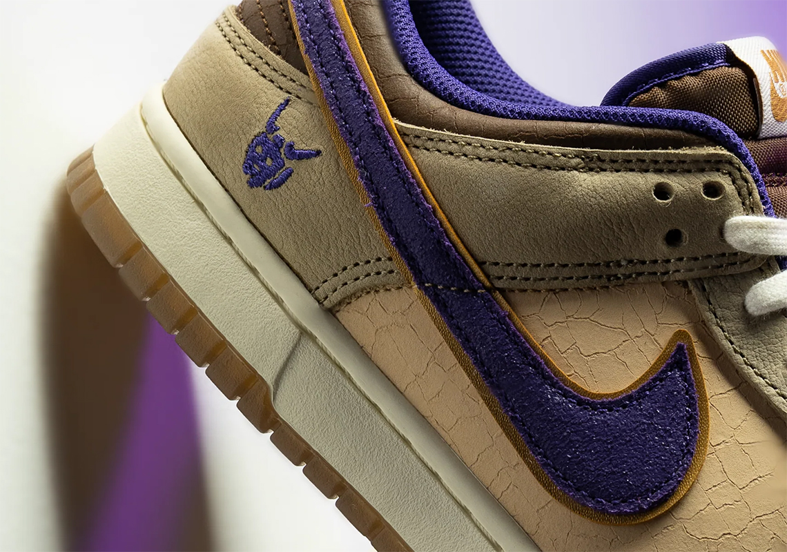 Giày Nike Dunk Low Setsubun - Sắc màu của lễ hội Nhật Bản - 2