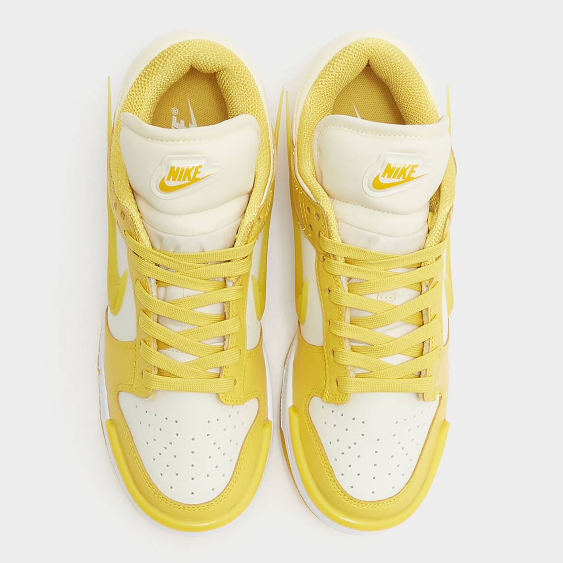 Giày Nike Dunk Low Twist Vivid Sulfur: Chi tiết và hình ảnh chính thức - 3