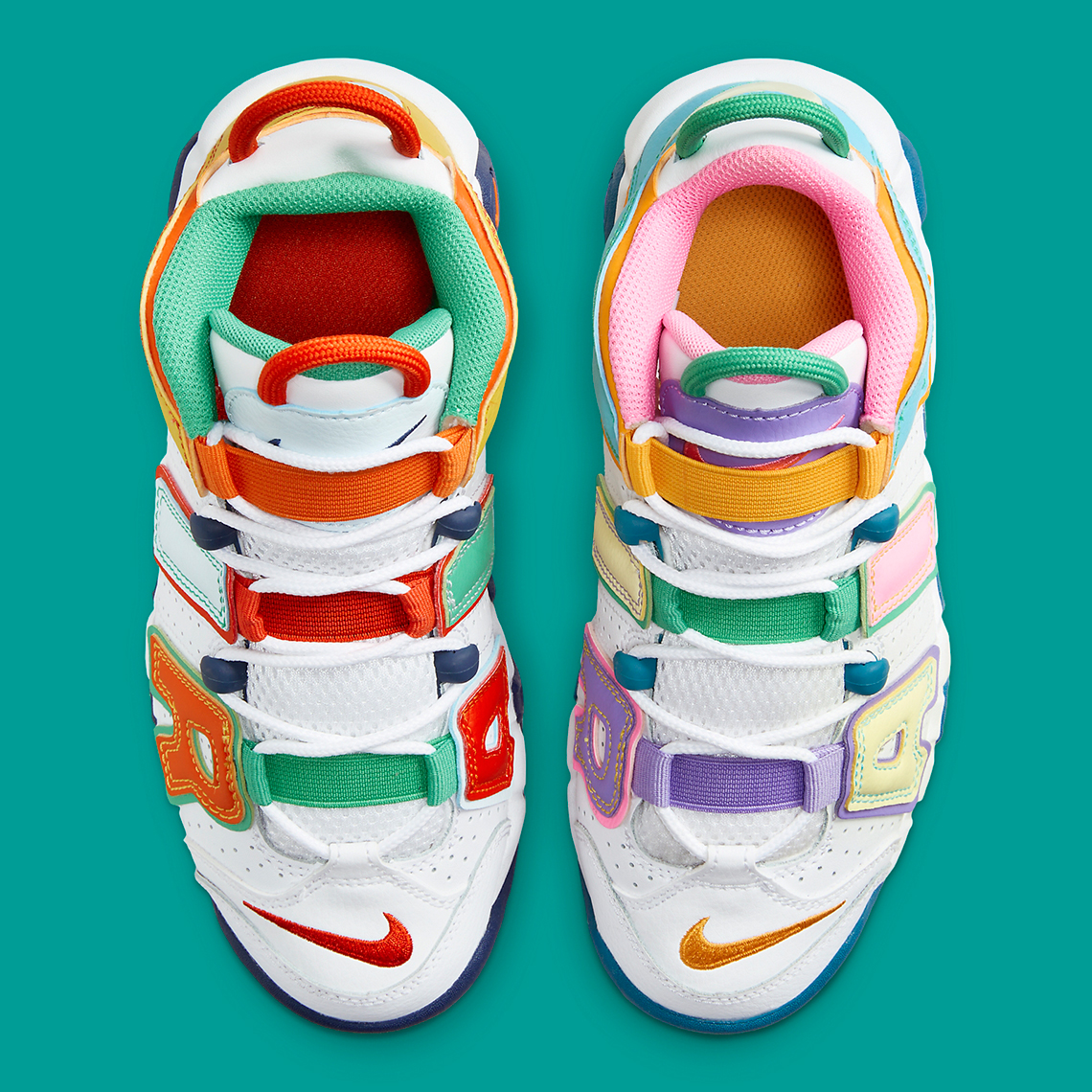 Giày Nike Dunk 'What The' Cho Trẻ Em: Sự Kết Hợp Đầy Màu Sắc - 20
