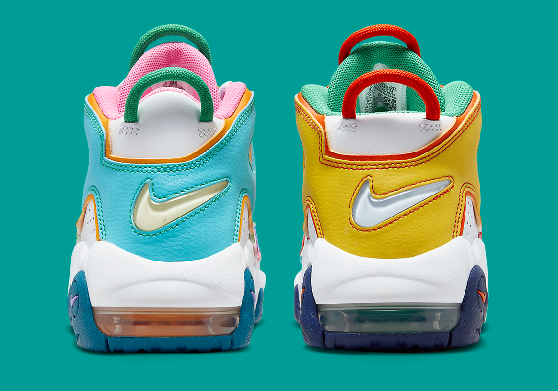 Giày Nike Dunk 'What The' Cho Trẻ Em: Sự Kết Hợp Đầy Màu Sắc - 21