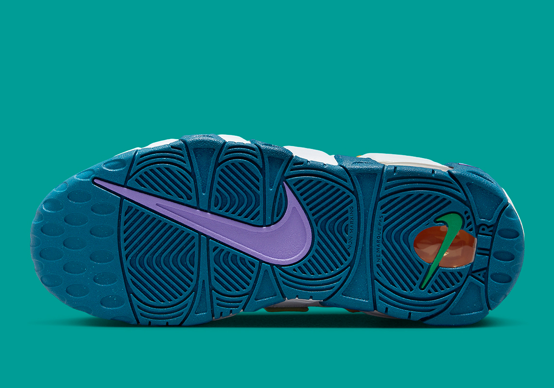 Giày Nike Dunk 'What The' Cho Trẻ Em: Sự Kết Hợp Đầy Màu Sắc - 22