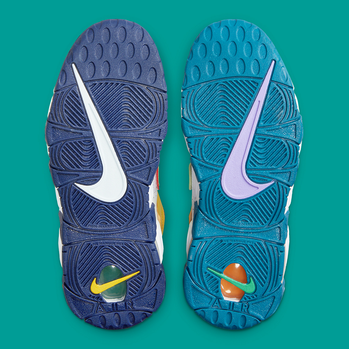 Giày Nike Dunk 'What The' Cho Trẻ Em: Sự Kết Hợp Đầy Màu Sắc - 23