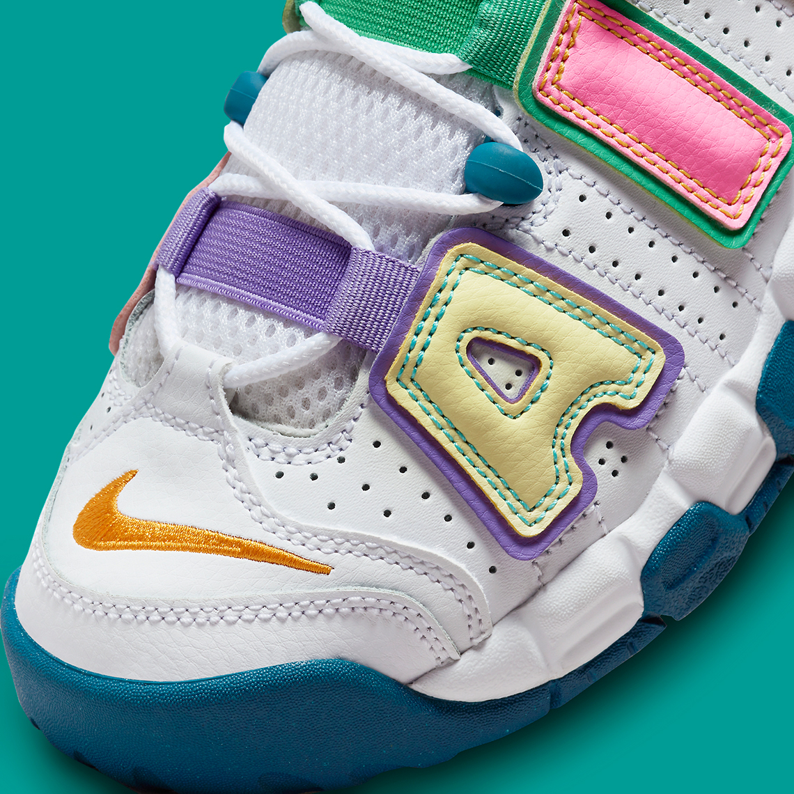 Giày Nike Dunk 'What The' Cho Trẻ Em: Sự Kết Hợp Đầy Màu Sắc - 24