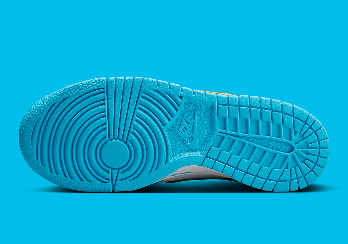 Giày Nike Dunk 'What The' Cho Trẻ Em: Sự Kết Hợp Đầy Màu Sắc - 8