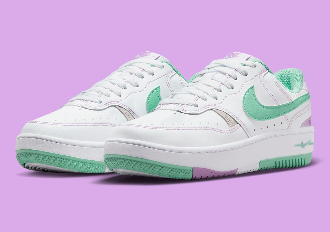 Giày Nike Gamma Force: Màu sắc pastel mới sẽ được phát hành sớm - 2