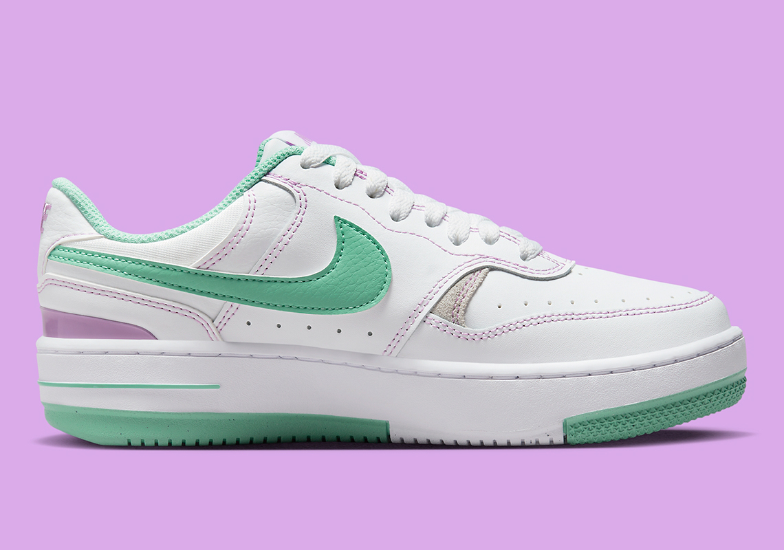 Giày Nike Gamma Force: Màu sắc pastel mới sẽ được phát hành sớm - 3