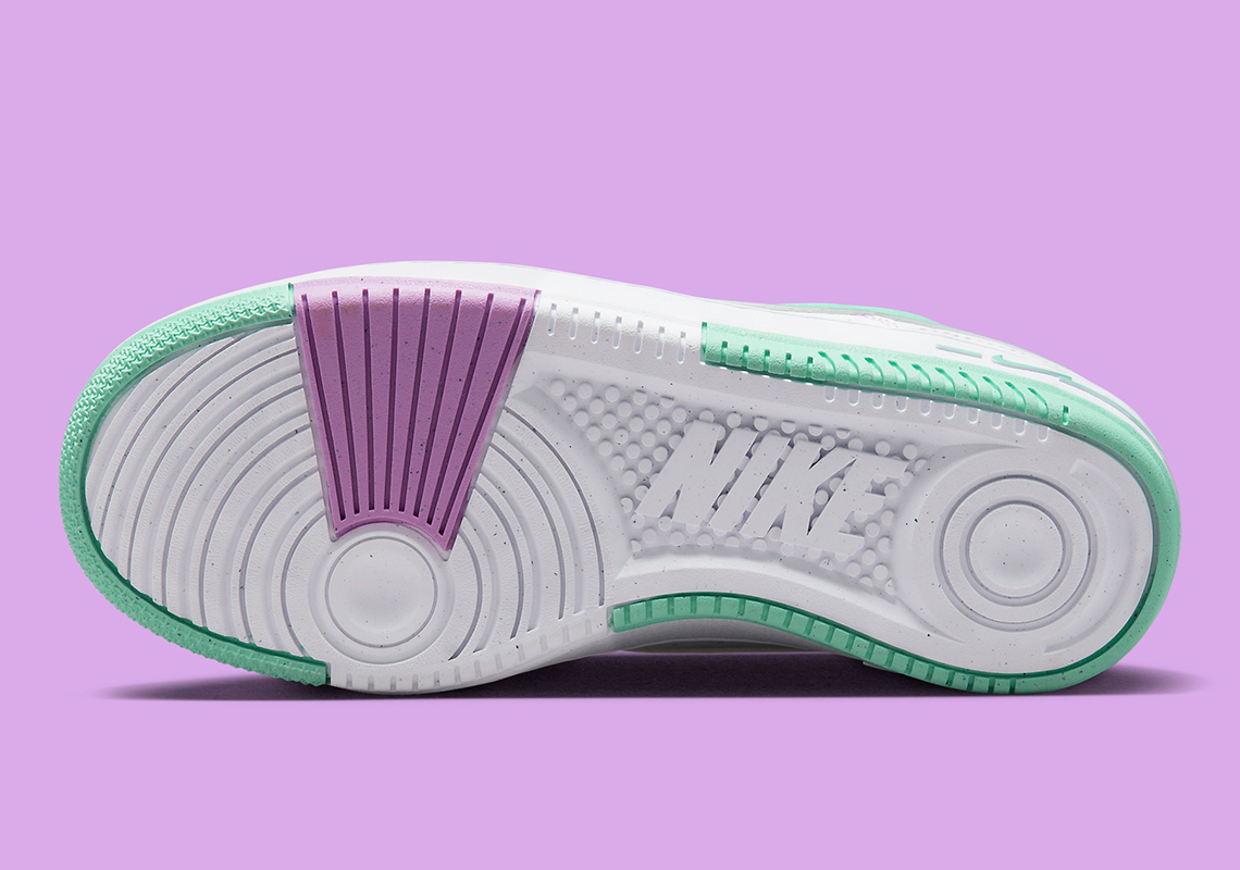 Giày Nike Gamma Force: Màu sắc pastel mới sẽ được phát hành sớm - 6