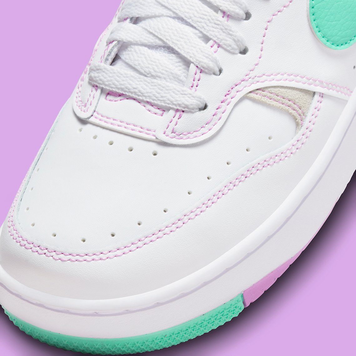 Giày Nike Gamma Force: Màu sắc pastel mới sẽ được phát hành sớm - 8