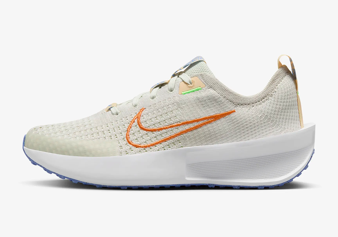 Giày Nike Interact Run: Sự Lựa Chọn Bền Vững Cho Người Chạy Bộ - 7