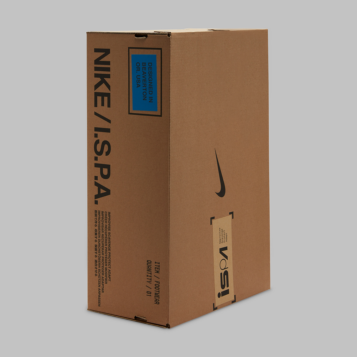 Giày Nike ISPA Universal - Thiết kế lý tưởng cho cảnh quan thiên nhiên. - 10