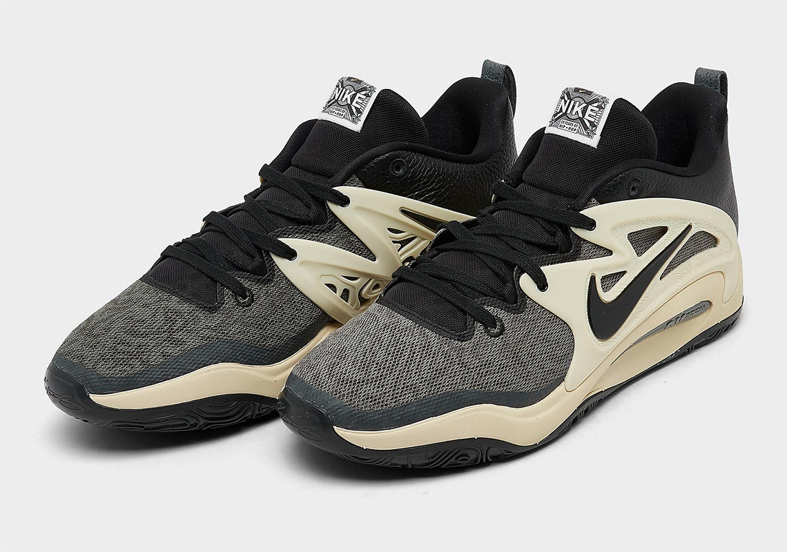 Giày Nike KD 15 kỷ niệm 50 năm của Hip-Hop - 2